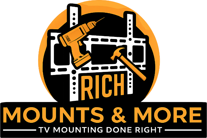 Rich Mounts & More — TV mounting done right
